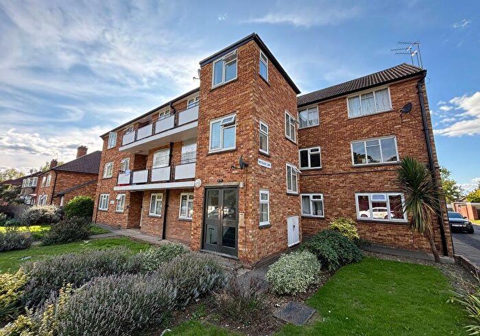 2 Bedroom Flat For Sale In Westglade Court, Woodgrange Close, Harrow, Middlesex, HA3