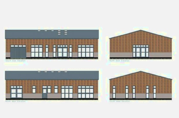 4 Bedroom Detached House For Sale In Ashwater, Beaworthy, Devon, EX21