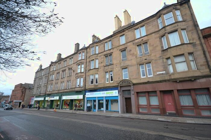 1 Bedroom Flat To Rent In Gorgie Road, Dalry, Edinburgh, EH11
