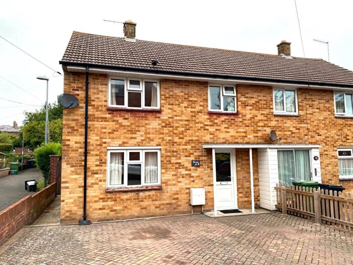 3 Bedroom Semi Detached House To Rent In Rodwell Avenue, Weymouth, DT4