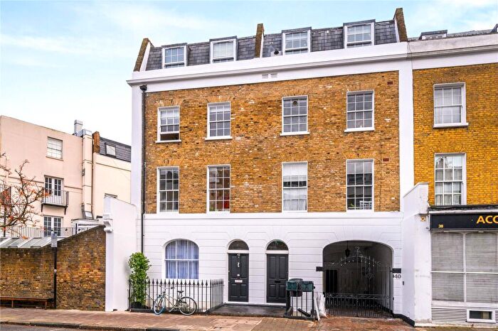 2 Bedroom Apartment For Sale In Danbury Street, Angel, Islington, London, N1