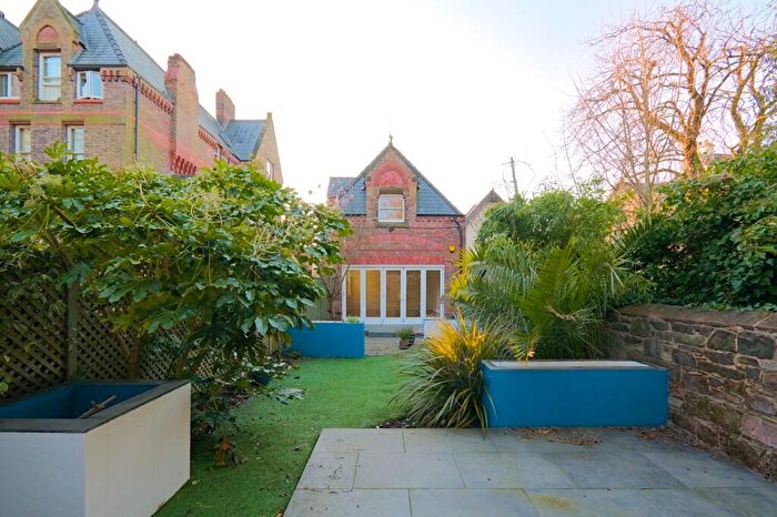 3 Bedroom Detached House To Rent In Carnatic Road, Liverpool, Merseyside, L18
