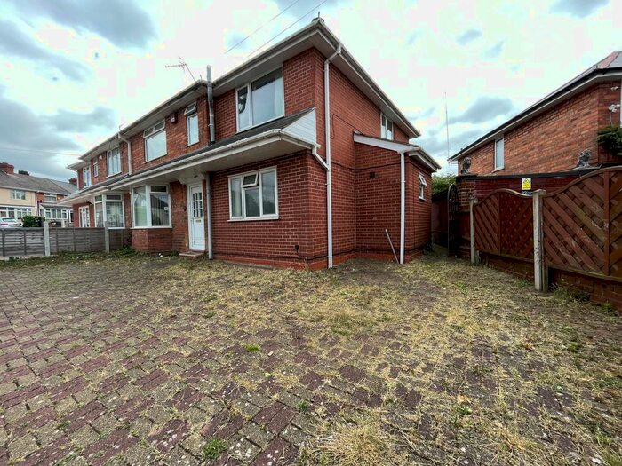 1 Bedroom Flat To Rent In Tyseley Lane, Tyseley, Birmingham, B11