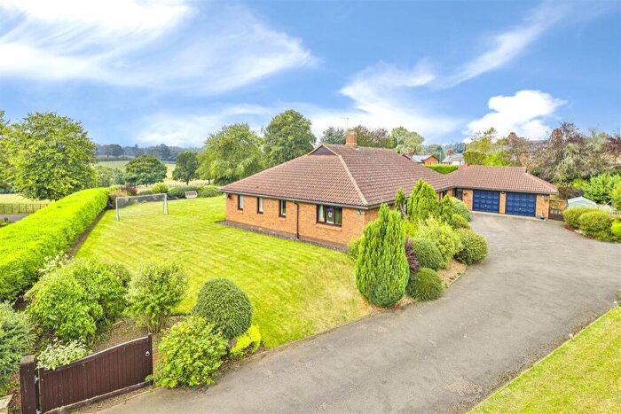 4 Bedroom Detached Bungalow For Sale In Springfield, Manor Road, Rushton, NN14
