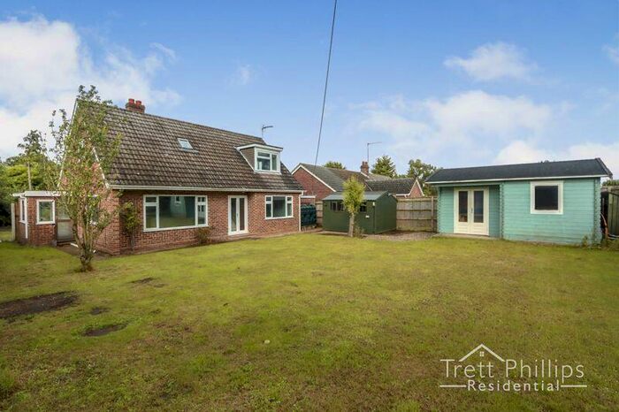4 Bedroom Detached House To Rent In Low Street, Smallburgh, NR12