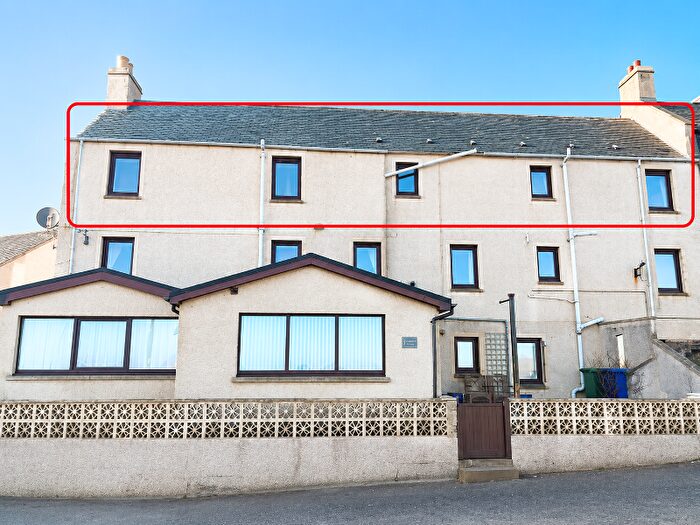 3 Bedroom Flat For Sale In Shore Street, Thurso, KW14