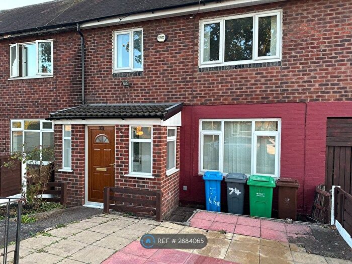 3 Bedroom Terraced House To Rent In Colshaw Road, Manchester, M23