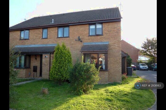 2 Bedroom Semi-Detached House To Rent In Bayliss, Godmanchester, Huntingdon, PE29