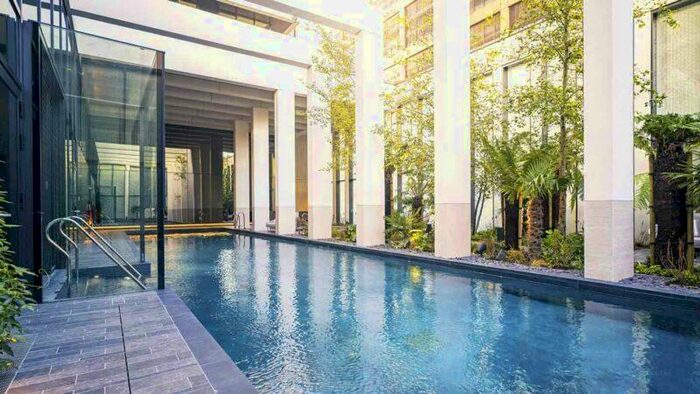 2 Bedroom Apartment To Rent In Wardian Tower, Wards Place, Bagshaw Building East Tower, Canary Wharf, South Qauy, London, E14