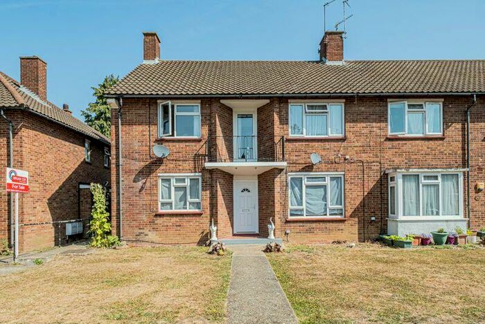 2 Bedroom Maisonette To Rent In Ellement Close, Pinner, HA5
