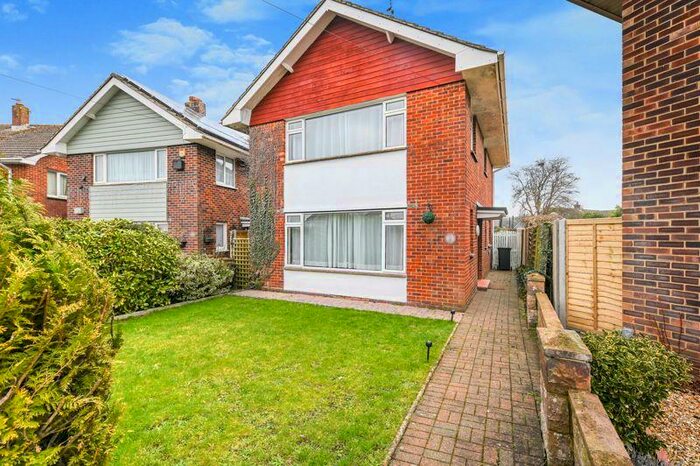 3 Bedroom Detached House To Rent In The Hundred, Waterlooville, PO7