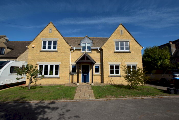 4 Bedroom Detached House To Rent In Wootton End, Stonesfield, Witney, OX29