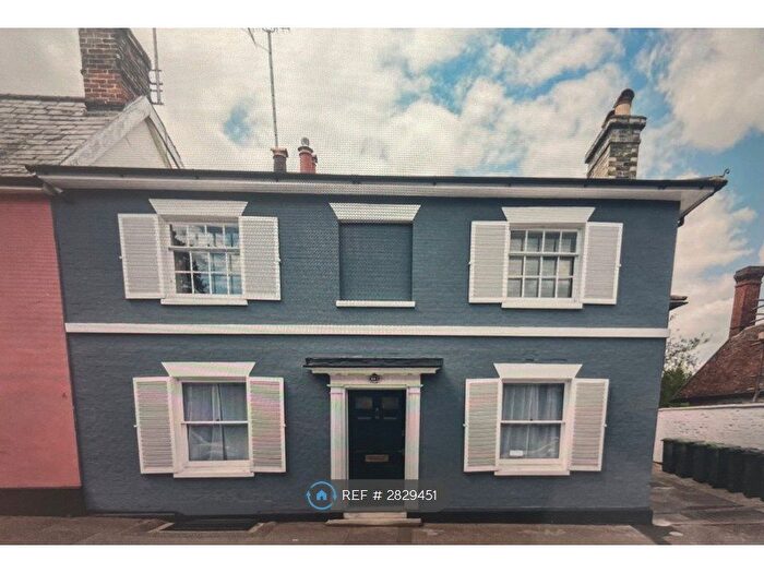 1 Bedroom Flat To Rent In Crowe St, Stowmarket, IP14