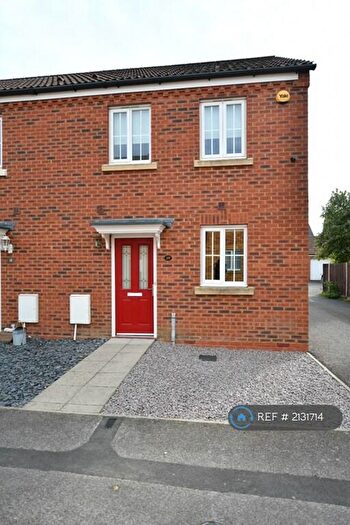 2 Bedroom End Of Terrace House To Rent In Deer Valley Road, Peterborough, PE2