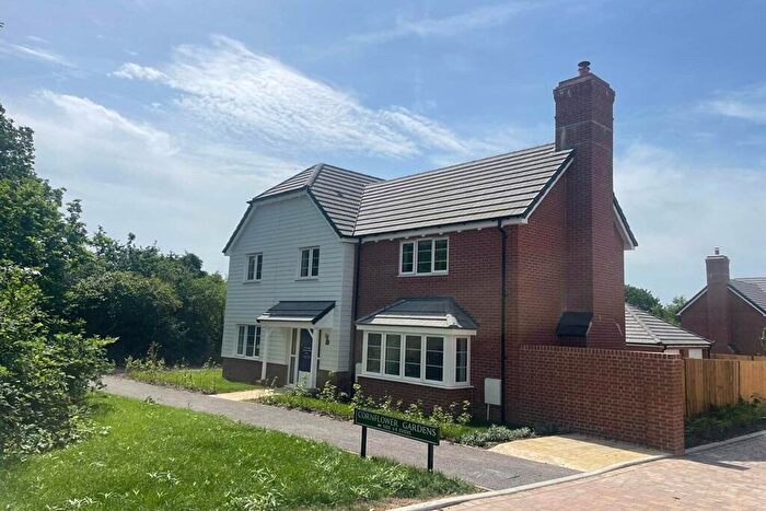 4 Bedroom Detached House For Sale In London Road, Hassocks, BN6