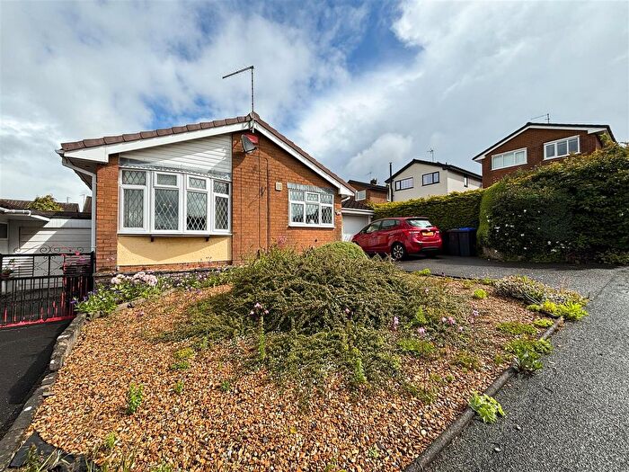 3 Bedroom Detached Bungalow For Sale In Dart Close, Biddulph, ST8