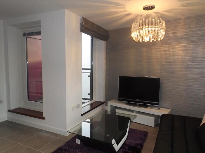 1 Bedroom Apartment To Rent In Pendeen House, Ferry Court, Cardiff Bay, CF11