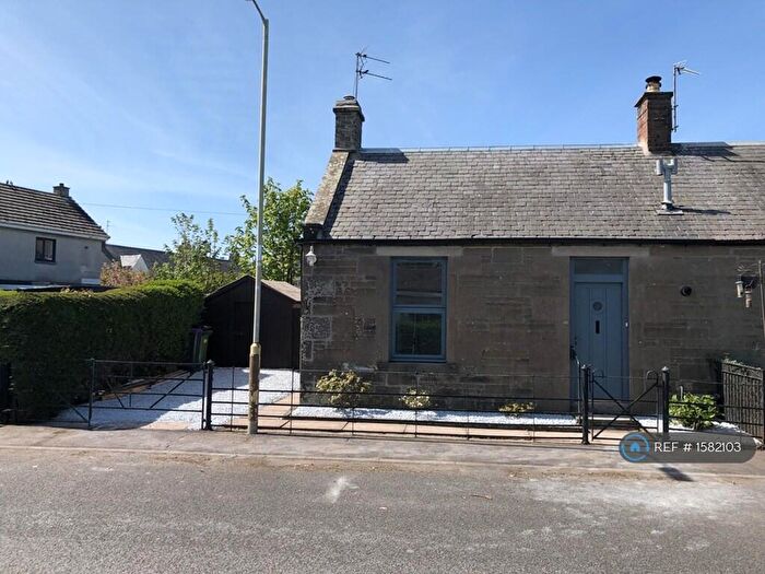 2 Bedroom Bungalow To Rent In Burnside Street, Carnoustie, DD7
