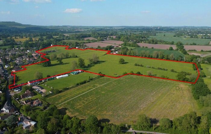 Land For Sale In Kepnal, Pewsey, Wiltshire, SN9