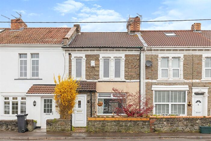 2 Bedroom Terraced House To Rent In B Church Road, Bristol, BS15