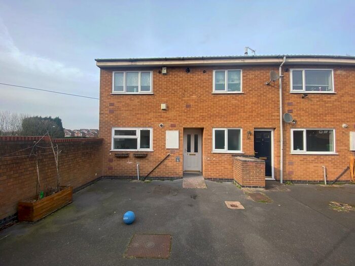 1 Bedroom Ground Flat To Rent In Meregill Close, Nottingham, NG5