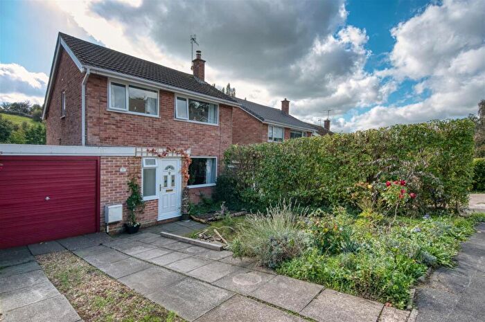 3 Bedroom Detached House For Sale In Stanton Avenue, Belper, DE56