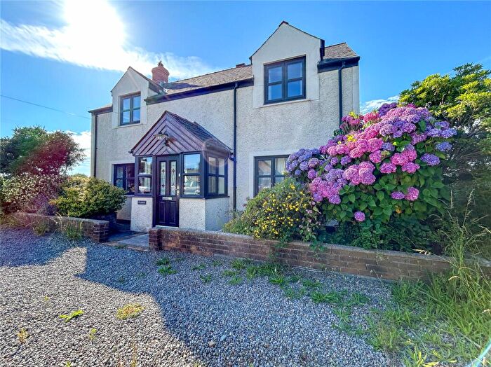 3 Bedroom Detached House For Sale In Sardis, Milford Haven, Pembrokeshire, SA73