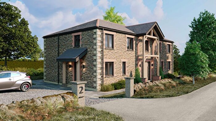 4 Bedroom Detached House For Sale In Perranzabuloe, Near Perranporth, TR4