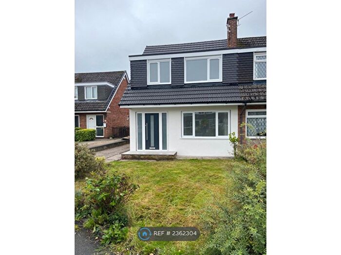 3 Bedroom Semi-Detached House To Rent In Seal Road, Bramhall, Stockport, SK7