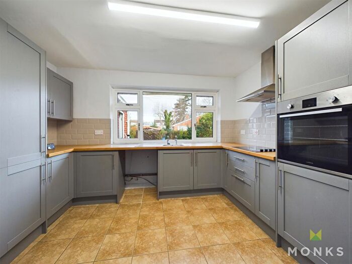 2 Bedroom Detached Bungalow To Rent In Hawkstone Drive, Wem, Shrewsbury, SY4