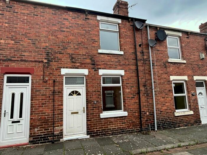 2 Bedroom Terraced House To Rent In Bessemer Street, Ferryhill, DL17
