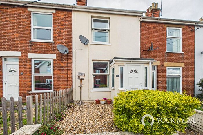 3 Bedroom Terraced House For Sale In St. Benedicts Road, Beccles, Suffolk, NR34