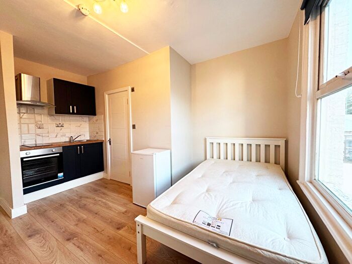 Studio To Rent In Russell Road, London, NW9