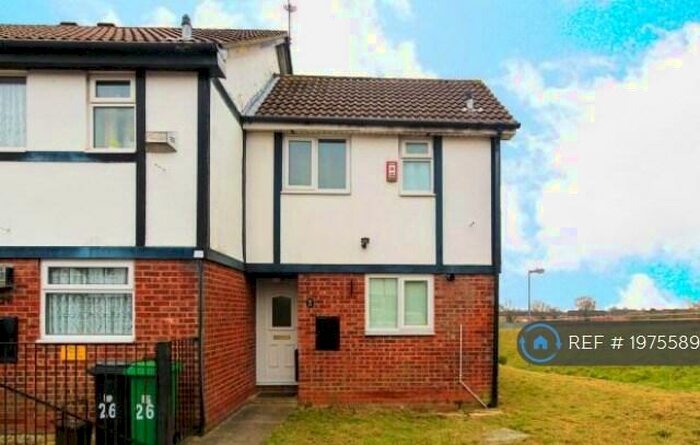 1 Bedroom End Of Terrace House To Rent In Heritage Park, Cardiff, CF3
