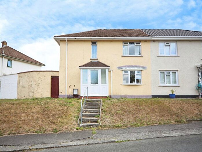 3 Bedroom Semi-Detached House For Sale In Heol Y Coed, Nantgarw, Cardiff, CF15