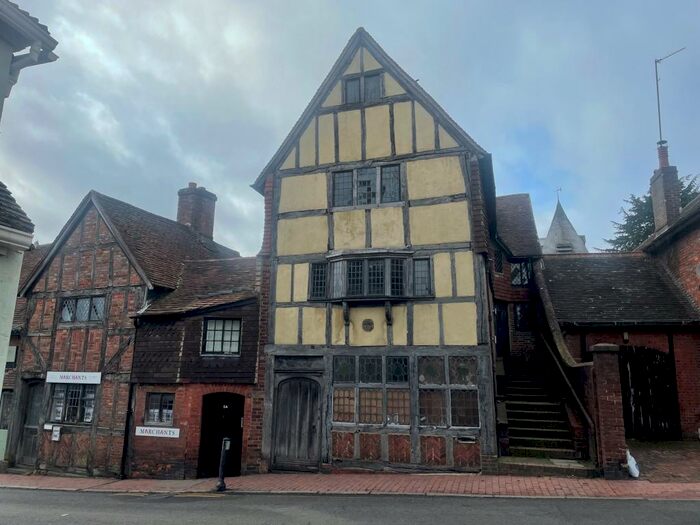 1 Bedroom Flat To Rent In High Street, Ditchling, BN6