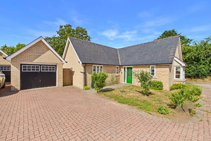 3 Bedroom Detached Bungalow For Sale In Orchard Gardens, Great Cornard, CO10