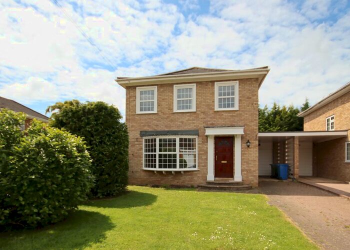 4 Bedroom Detached House To Rent In Cheviot Close, Maidenhead SL6