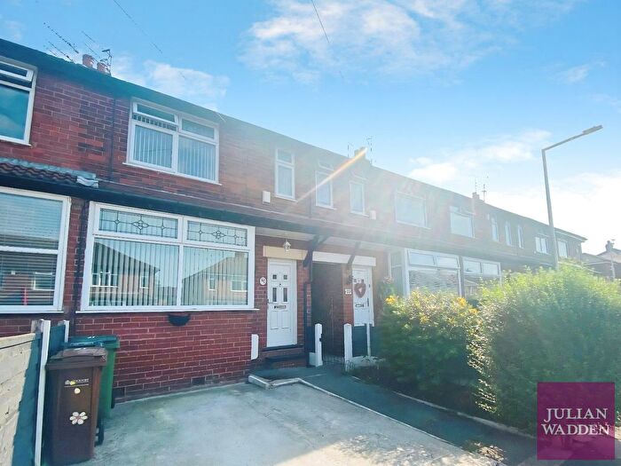 3 Bedroom Terraced House To Rent In Ellwood Road, Offerton, Stockport, SK1