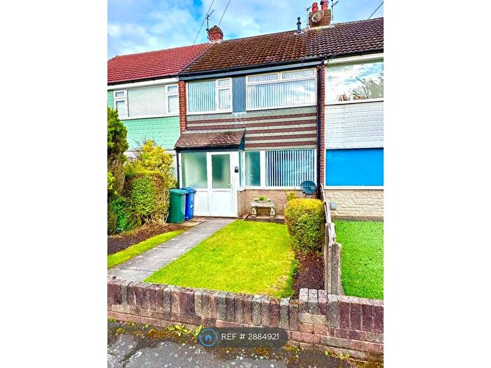 3 Bedroom Terraced House To Rent In Middlewood Close, Ormskirk, L39