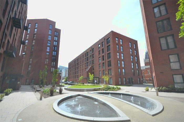 2 Bedroom Apartment To Rent In Alto - Block A, Manchester City Centre, Manchester, M3
