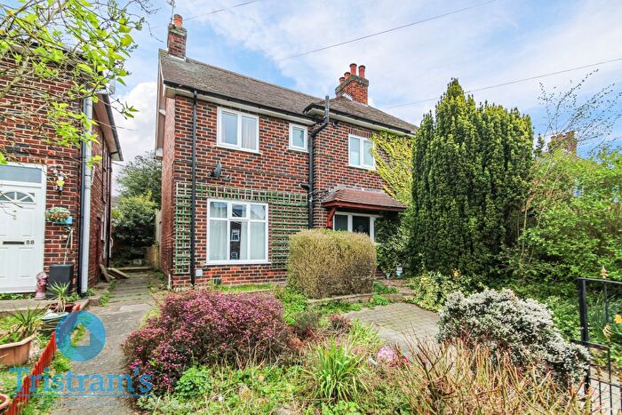 3 Bedroom Semi Detached House For Sale In South Street, Eastwood, NG16