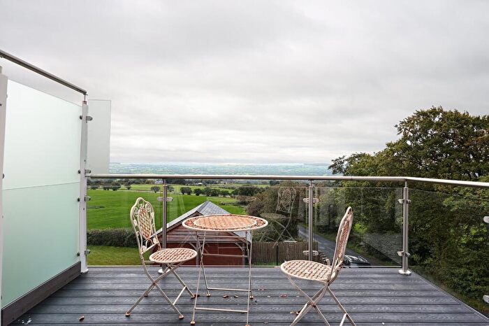 4 Bedroom Semi-Detached House For Sale In New Drop View, Stoneygate Lane, Knowle Green, Lancs, PR3