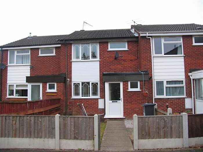 3 Bedroom Terraced House To Rent In Haddon Way, Sawley, NG10