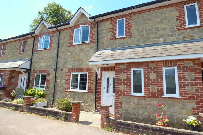 3 Bedroom Terraced House To Rent In Millbrook Court, Lamberts Lane, Midhurst, West Sussex, GU29