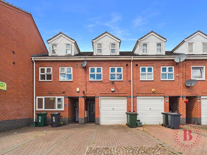 3 Bedroom Terraced House For Sale In Deabill Road, Netherfield, NG4