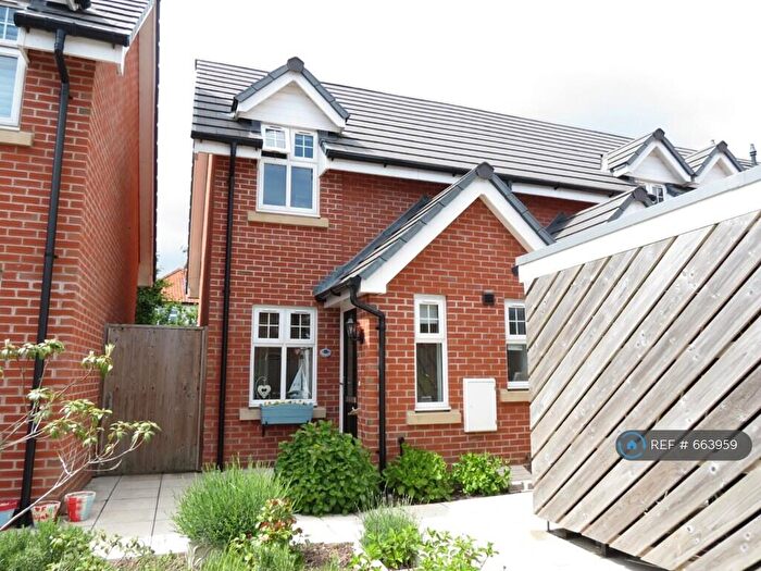 1 Bedroom Semi-Detached House To Rent In Tuckton Place, Bournemouth, BH6