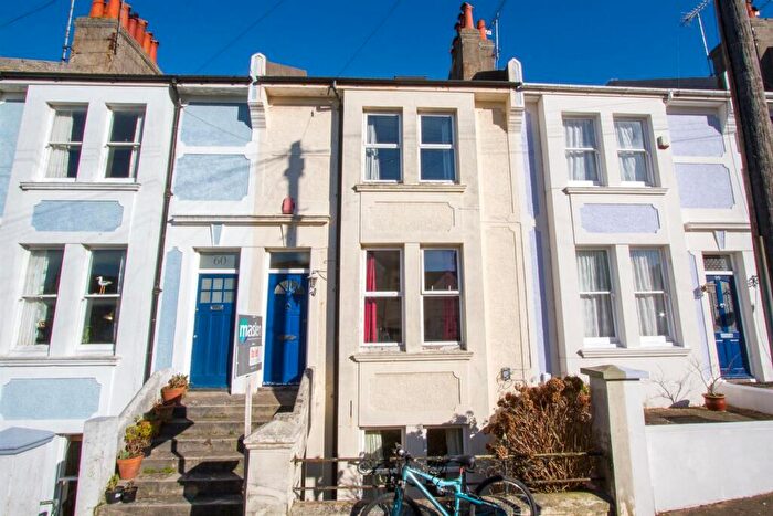 7 Bedroom House To Rent In Totland Road, Brighton, BN2