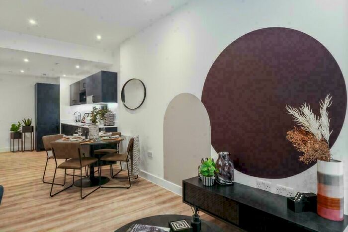 1 Bedroom Apartment To Rent In St Cecilia Street, Leeds, West Yorkshire, LS2