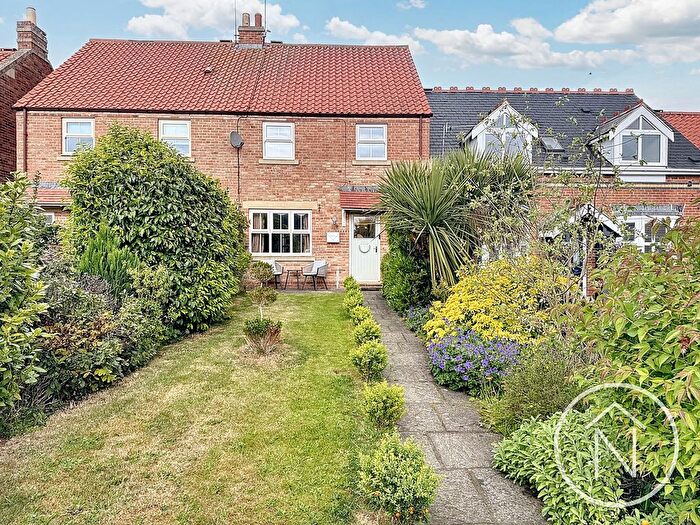 3 Bedroom Terraced House For Sale In The Granary, Wynyard, TS22